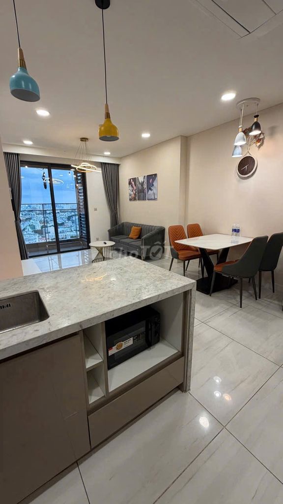 Renting the City 2 bedrooms, 72 meters2, Full Seven – 23 million/Janguage