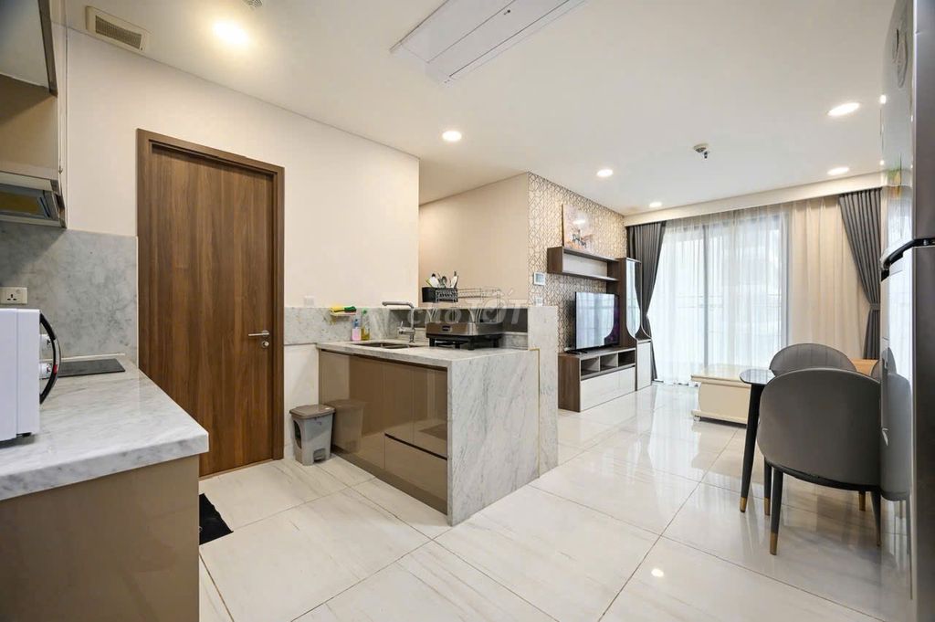 Renting the City 2 bedrooms, 72 meters2, Full Seven – 23 million/Janguage