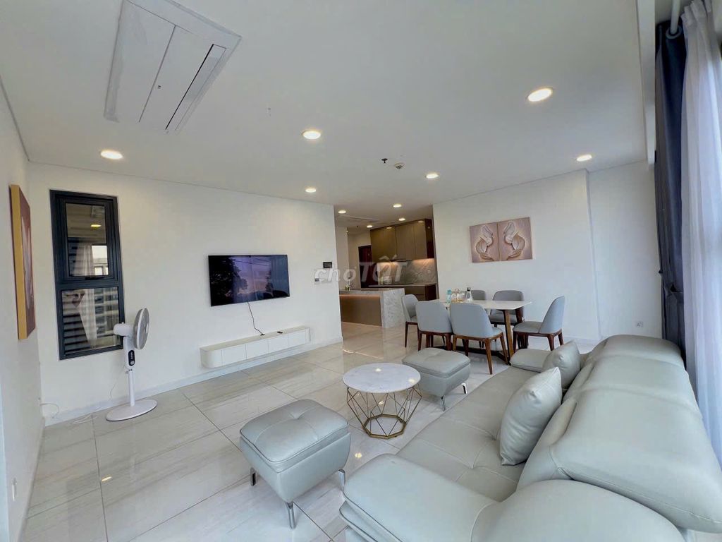 Renting the City 2 bedrooms, 72 meters2, Full Seven – 23 million/Janguage