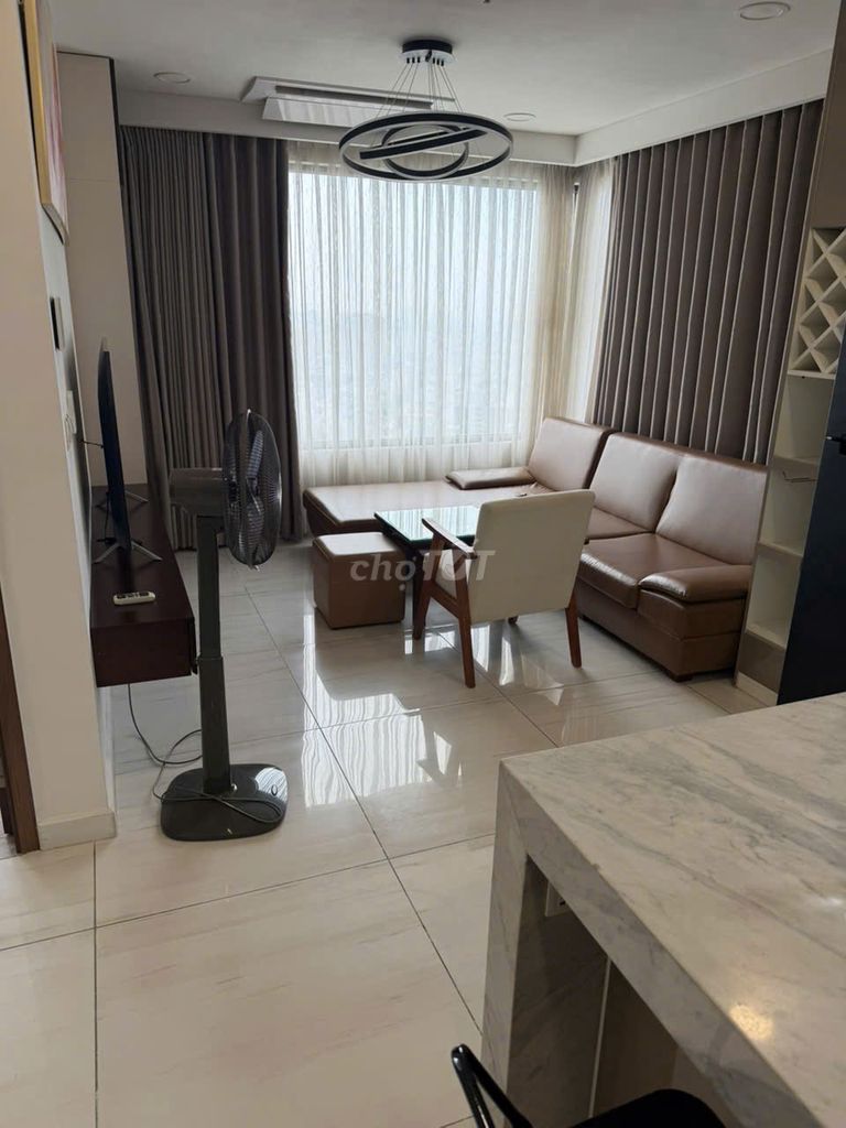 Renting the City 2 bedrooms, 72 meters2, Full Seven – 23 million/Janguage