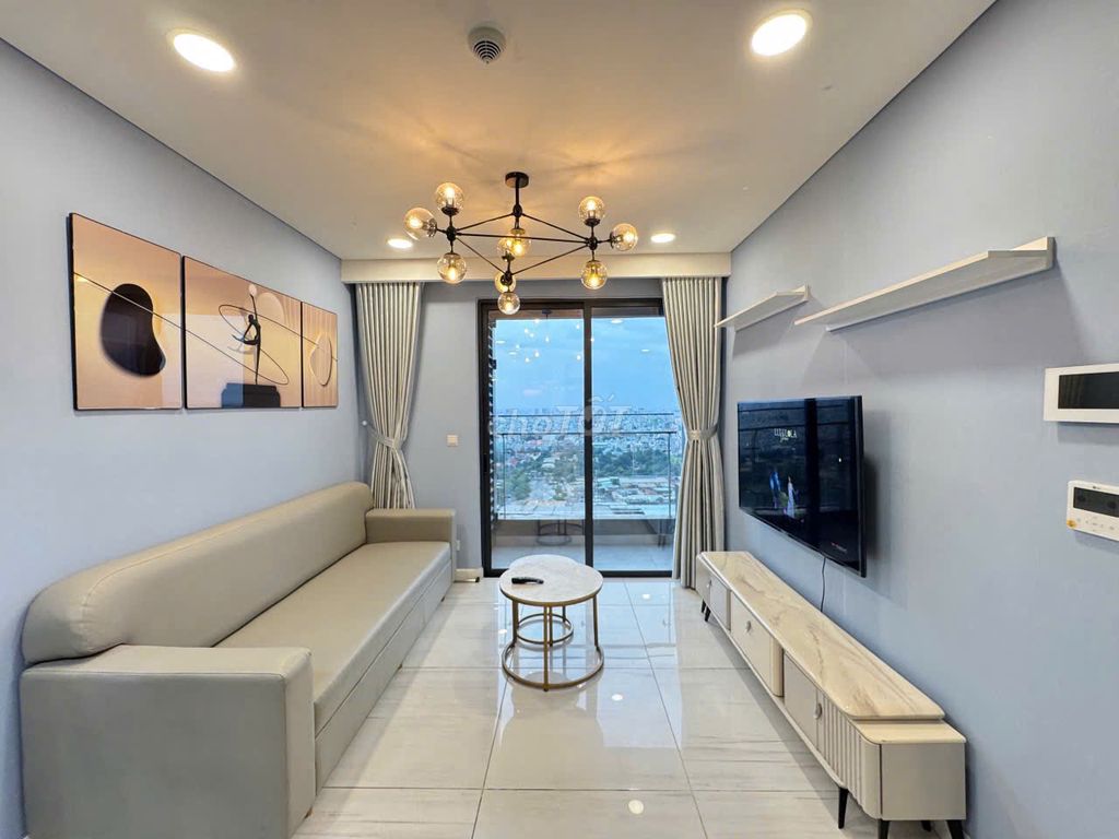 Renting the City 2 bedrooms, 72 meters2, Full Seven – 23 million/Janguage