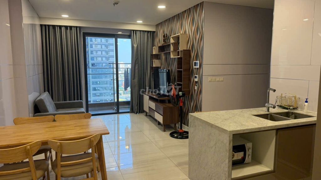 Renting the City 2 bedrooms, 72 meters2, Full Seven – 23 million/Janguage