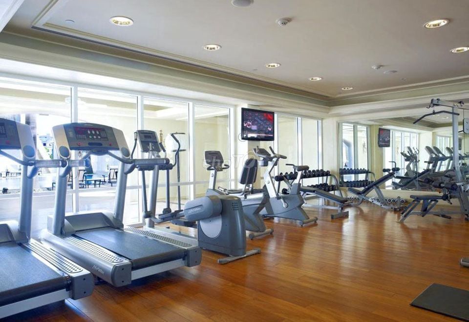 renting chc cantavil premier-Qumer 2-111 M2, 3 bedrooms cost 32 million a month, utility
