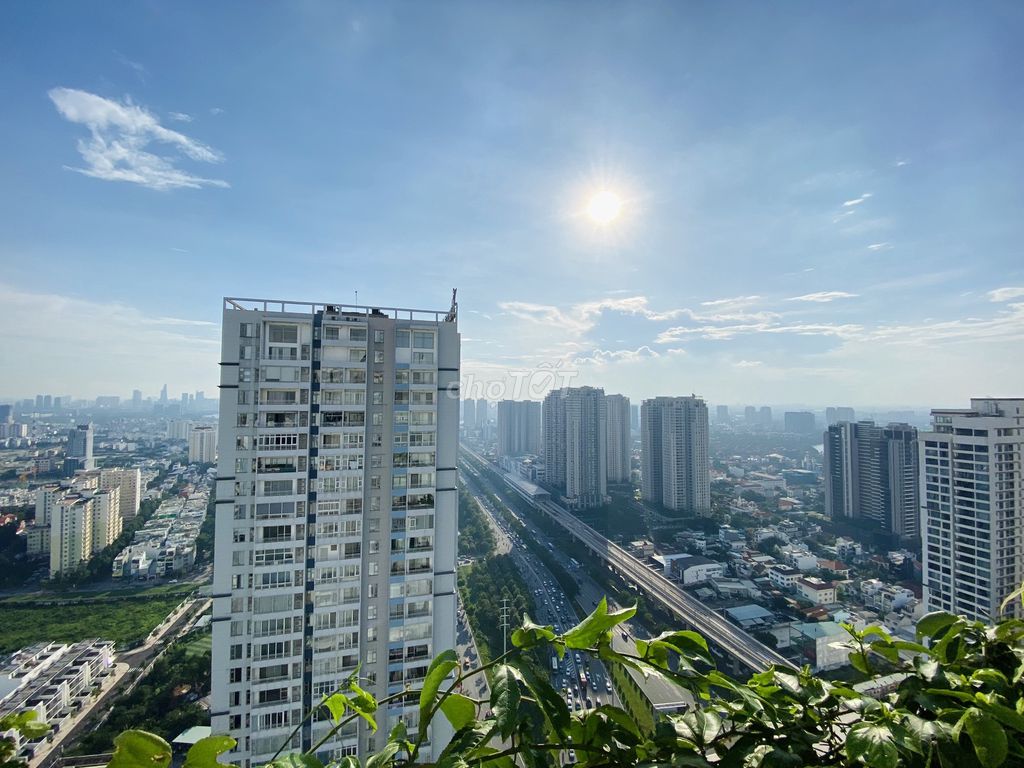 renting chc cantavil premier-Qumer 2-111 M2, 3 bedrooms cost 32 million a month, utility