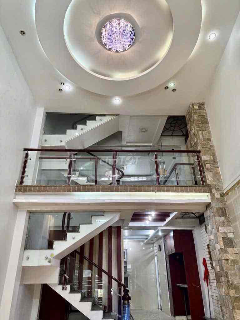 Cash House 7 bedroom 7 7 toilets, 5 x14 meters, Nguyễn Trọng Tuyển, 010 Phú Nhuận