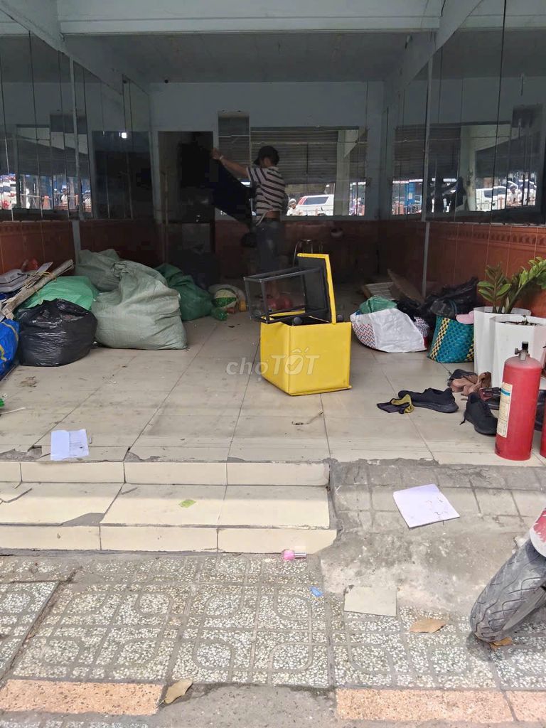 Rent a cash house Quang Trung, ward 8. Gò Vấp