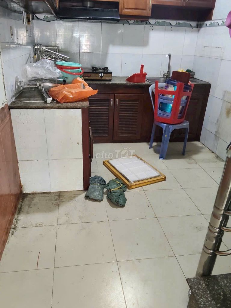 Rent a cash house Quang Trung, ward 8. Gò Vấp