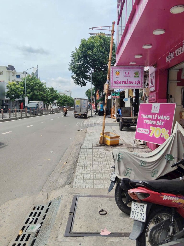 Rent a cash house Quang Trung, ward 8. Gò Vấp