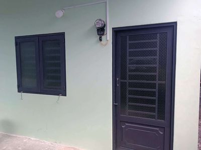 rented room