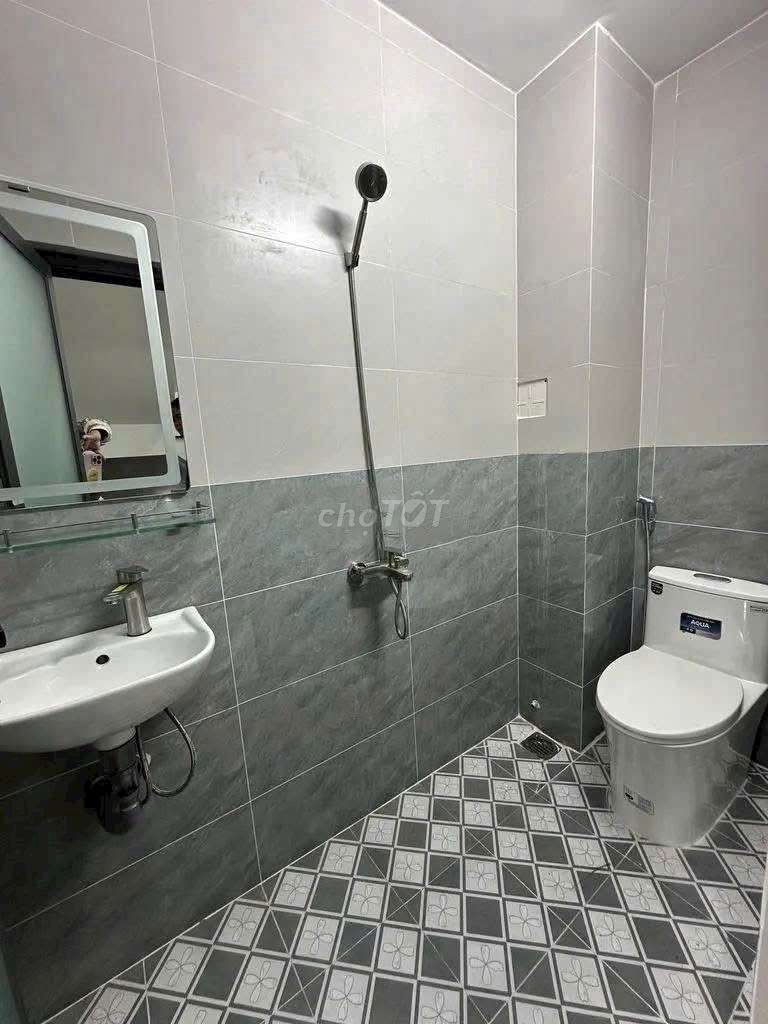 The original new home, the interior.