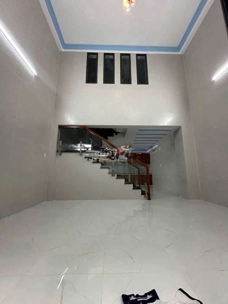 The original new home, the interior.