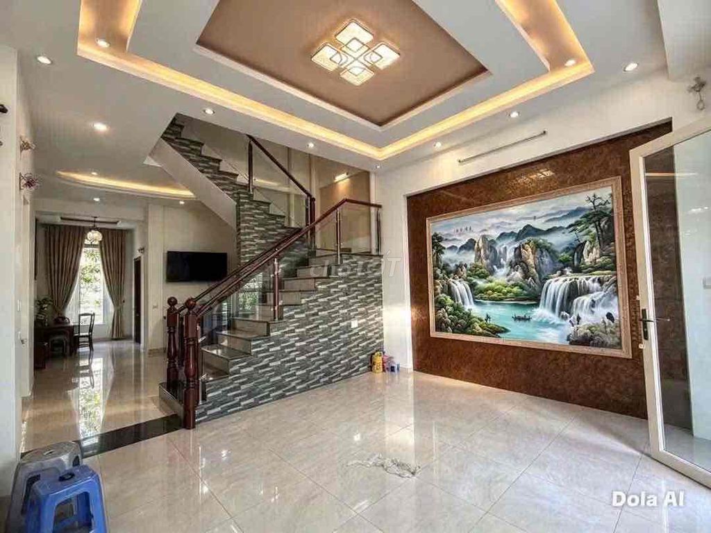 Rent a house at 1TKA số 8 Linh Xuân University Village.