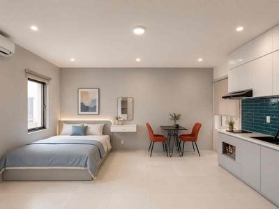 The new Full House Home is 100% Nam Kỳ Khởi Nghĩa in 3