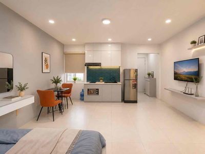The new Full House Home is 100% Nam Kỳ Khởi Nghĩa in 3