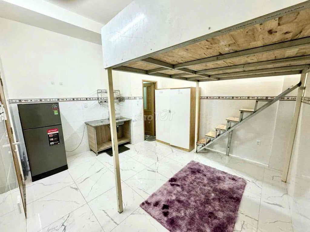 The new student suite in District 7 murderstte Mart District 7