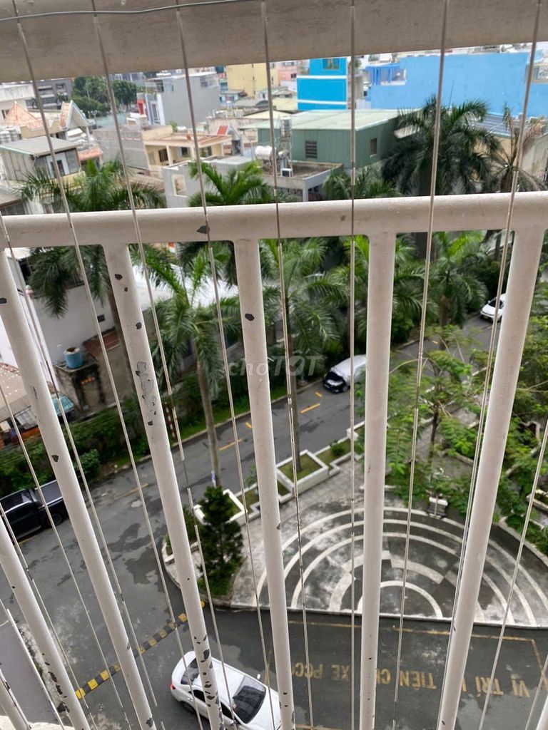 Rent apartment 8 X Queen Sen a bedroom. 45 meters - seven million a month rent.