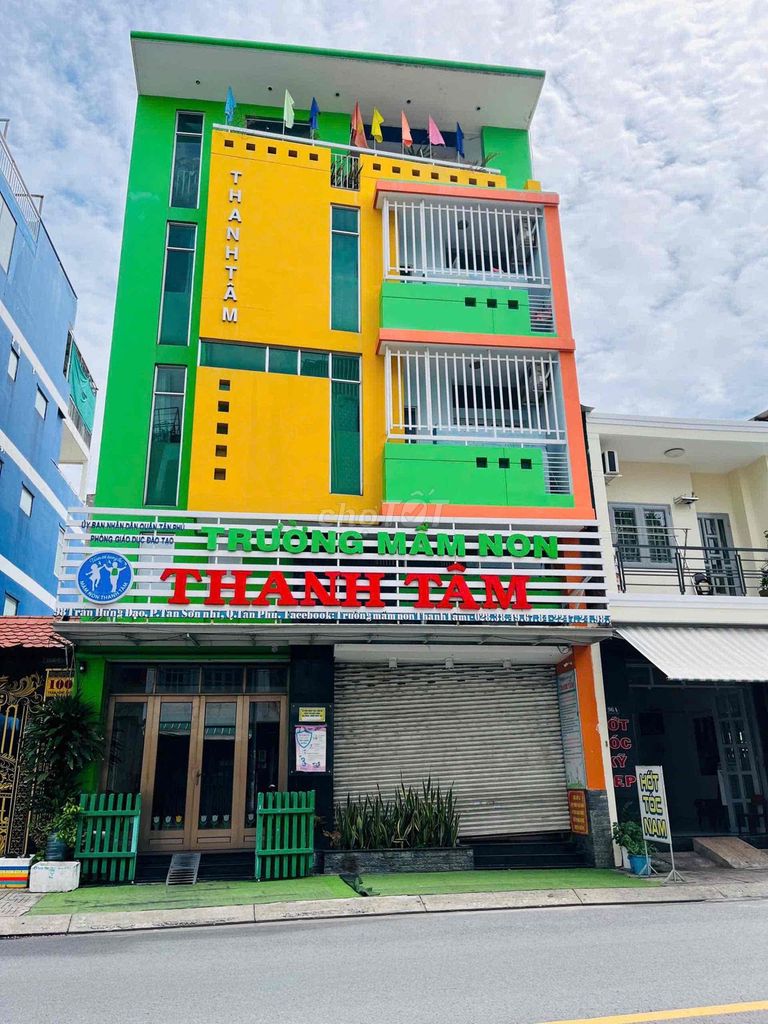 Rent 98 Trần Hưng Đạo - near the semi-survelment, Tân Phú
