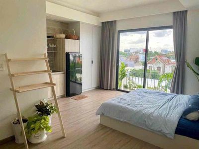 The Bancol Full Service apartment is 100% new, Phan Xích Long Phú Nhuận.