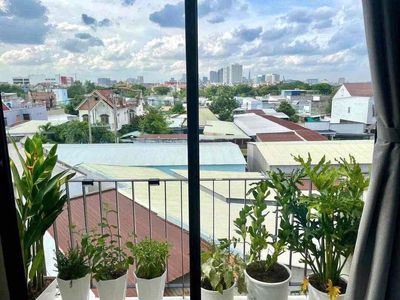 The Bancol Full Service apartment is 100% new, Phan Xích Long Phú Nhuận.
