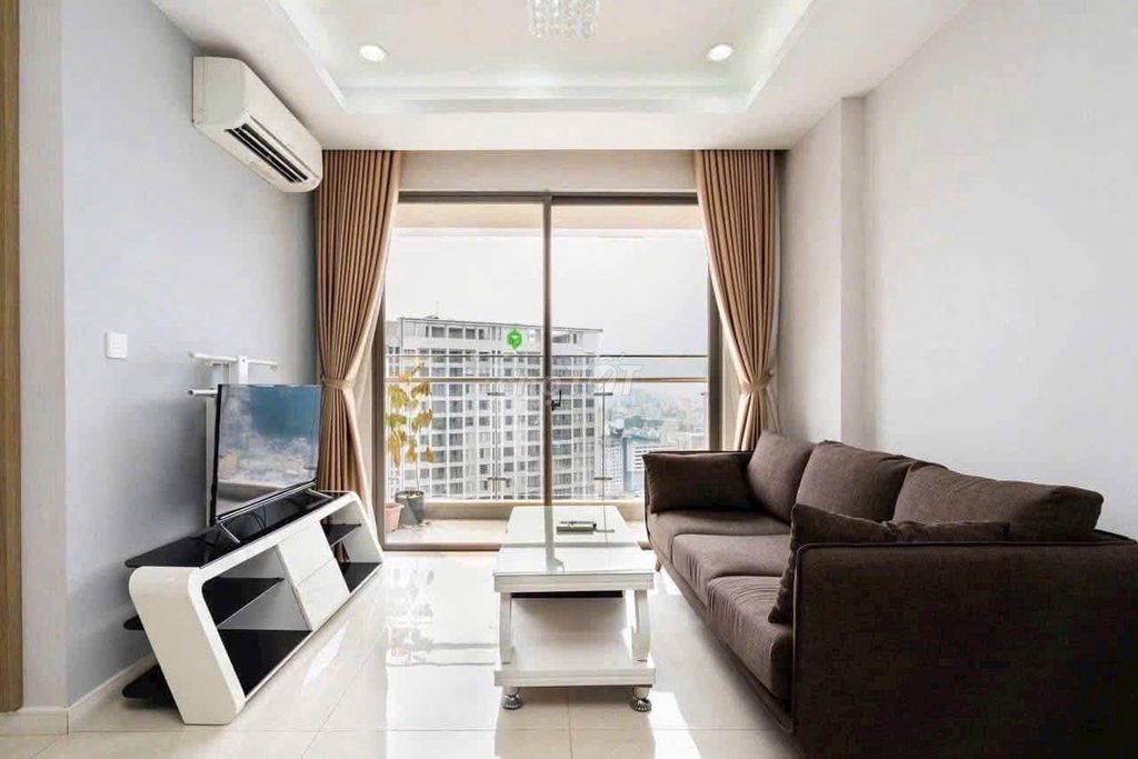 Chung cư Sao Mai District 5 - 2 bedroom -2 toilets - 14 million interiors