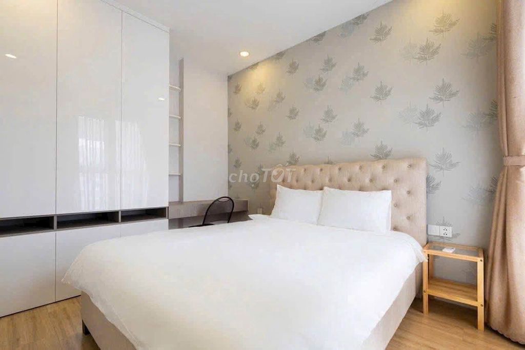 Chung cư Sao Mai District 5 - 2 bedroom -2 toilets - 14 million interiors