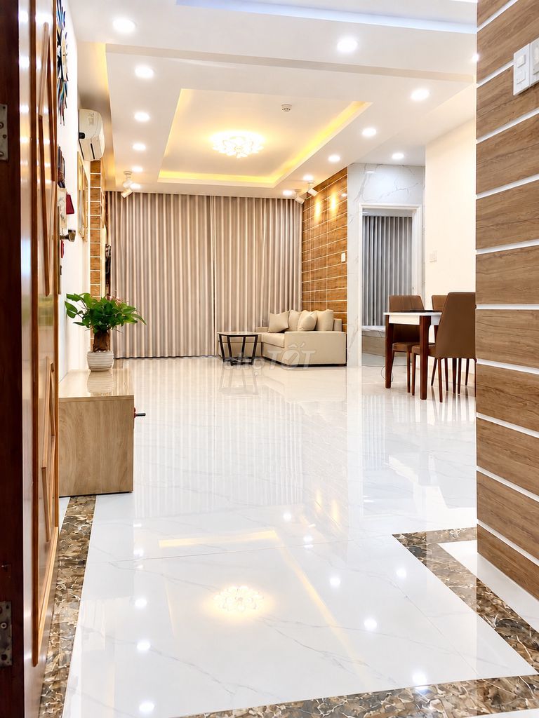 Rent a babylon 52 M2 - 1 bedroom - full interior - 10 million a month