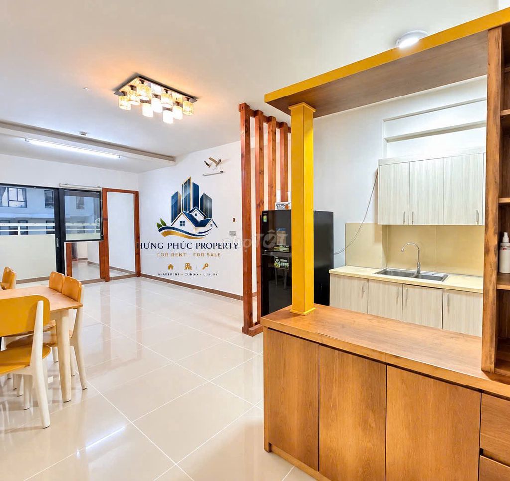 Rent apartment three bedrooms-- era town goodness, District 7