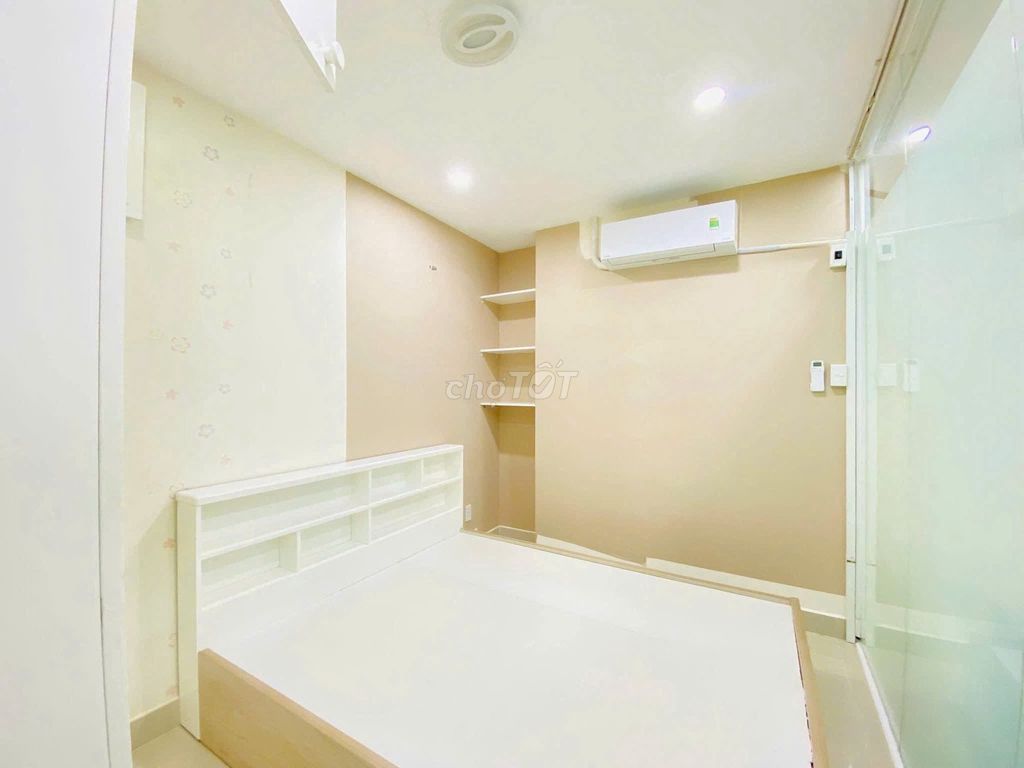Rent Him Lam Chợ Lớn, 3 bedrooms, 2 toilets, 108 m2,Full Seven,14 million