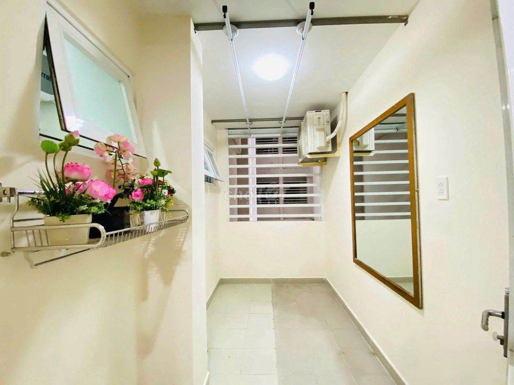 Rent Him Lam Chợ Lớn, 3 bedrooms, 2 toilets, 108 m2,Full Seven,14 million