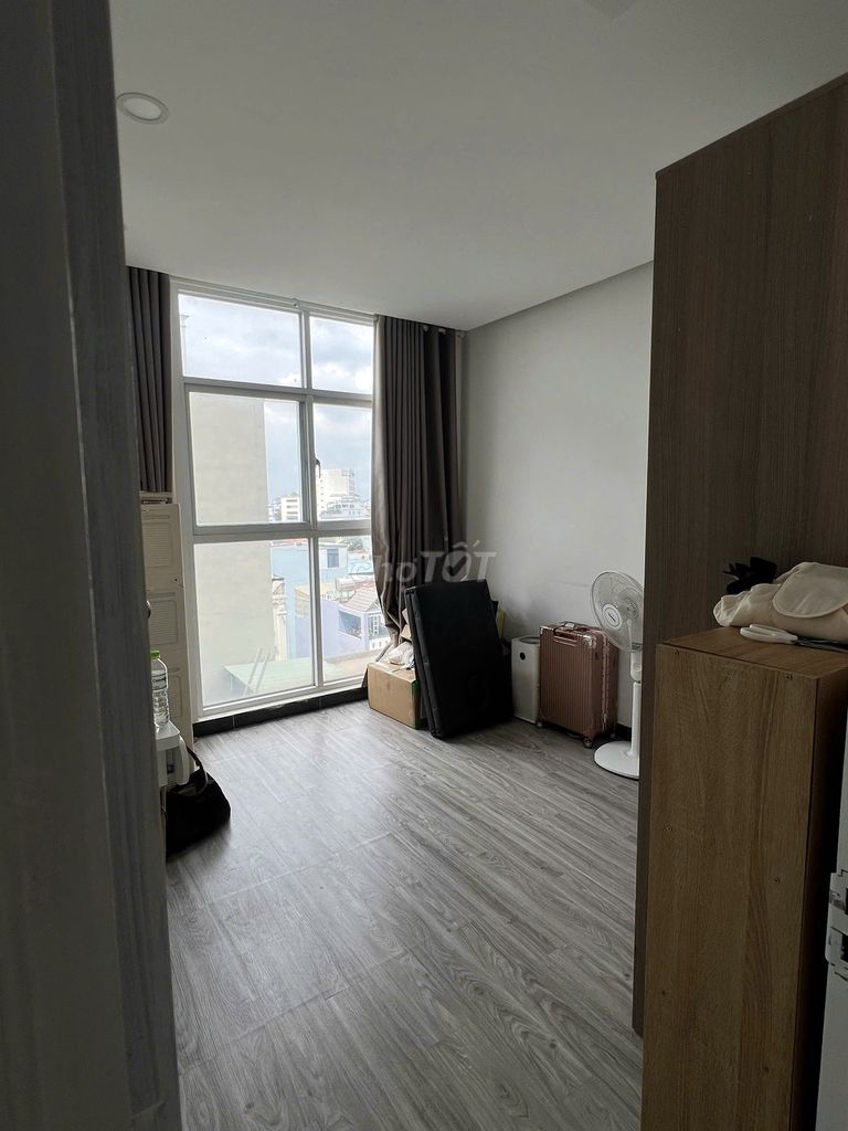 Empty apartment 2 bedroom 2/2 toilets - 69 M2 mental hazard (D2), Bình Thạnh