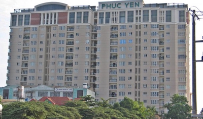 Rent Chung cư Phúc Yên area 80 meters 2 bedrooms at 10 million