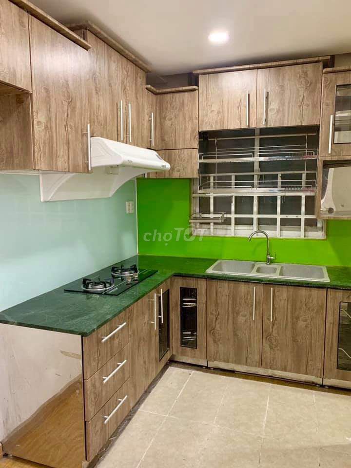 Screc Tower 120 M2 3 bedroom 2 toilets - a cool high floor - 15 million a month