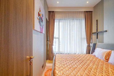 We'll quickly rent the two-priced apartment of Emerlad-Coladon.