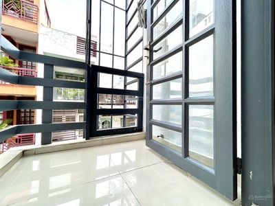 Rent mini 43 meters full interior, private washing machine, alleycar