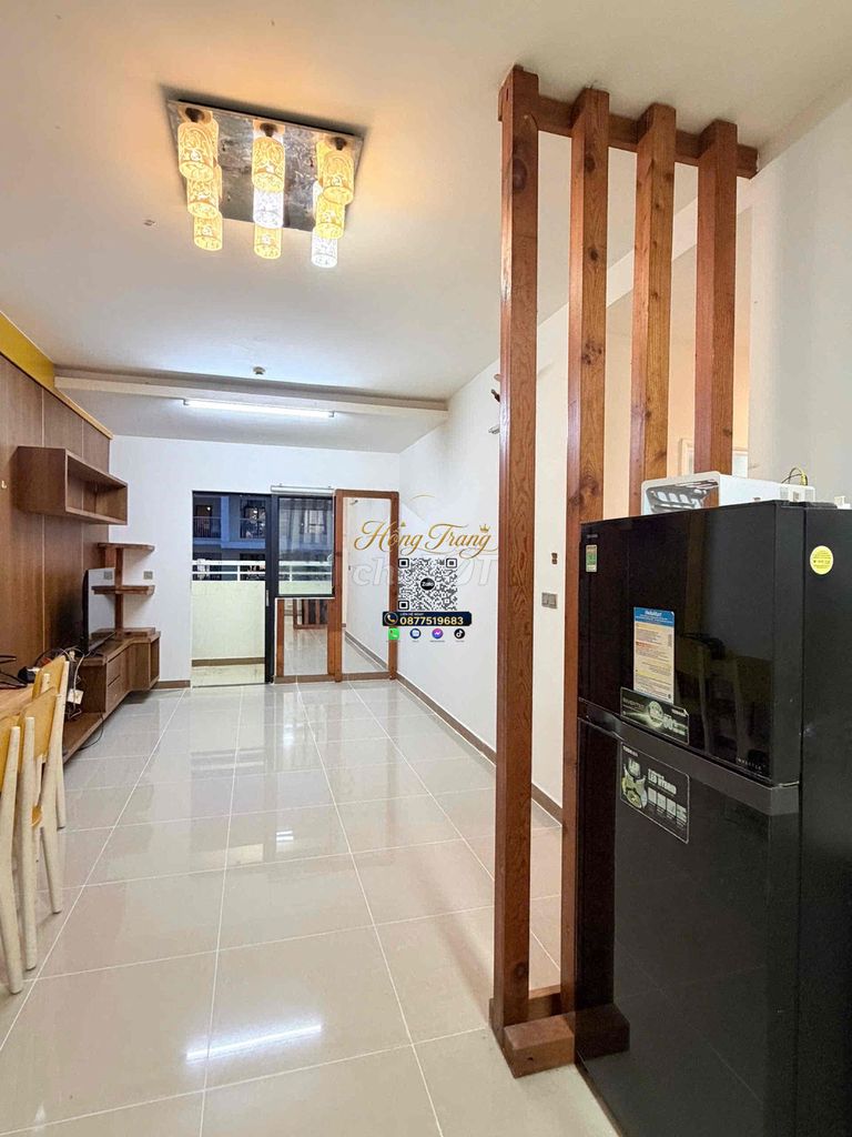Rent the corner 97m2 apartment open view