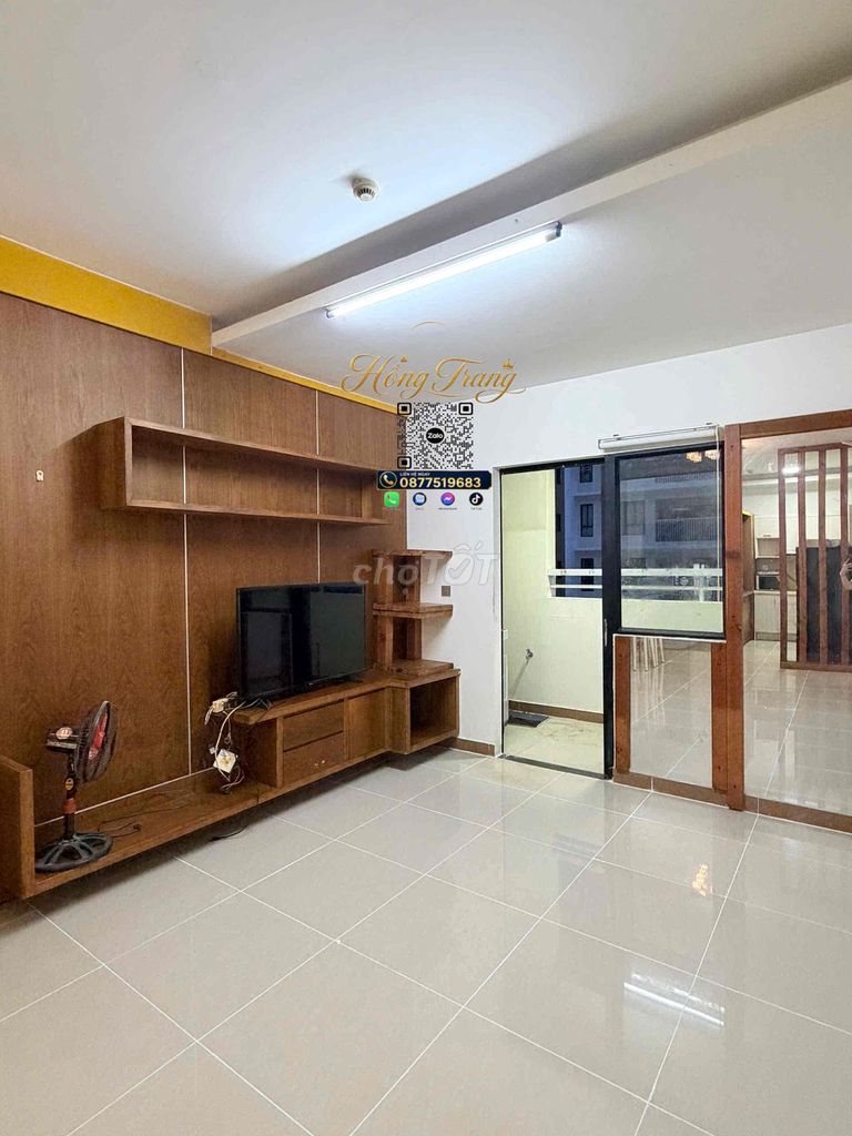 Rent the corner 97m2 apartment open view