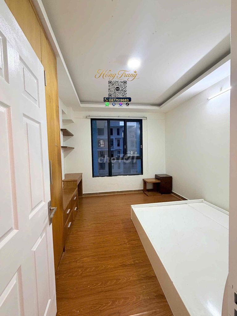 Rent the corner 97m2 apartment open view