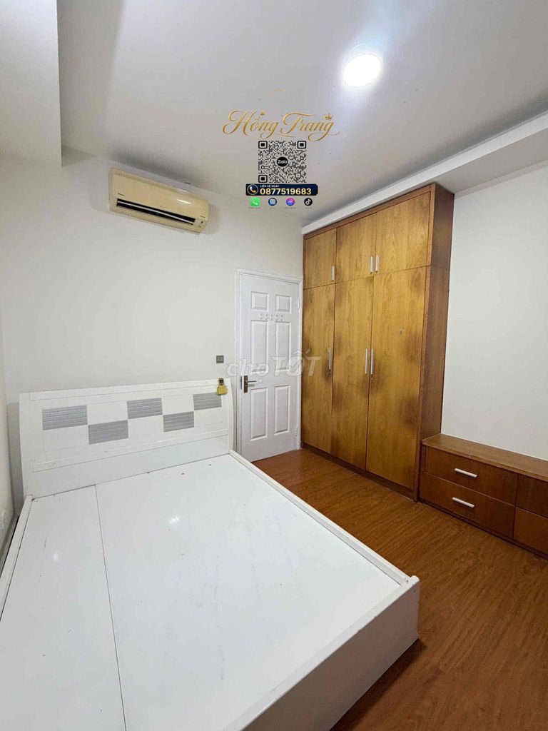 Rent the corner 97m2 apartment open view