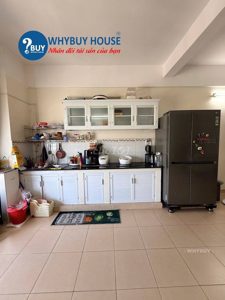 Renting a nice apartment in the winter of a 65-year-old fog, P. 95 M2 bedrooms.