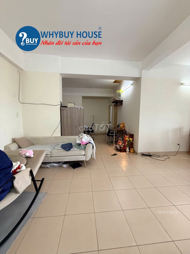 Renting a nice apartment in the winter of a 65-year-old fog, P. 95 M2 bedrooms.