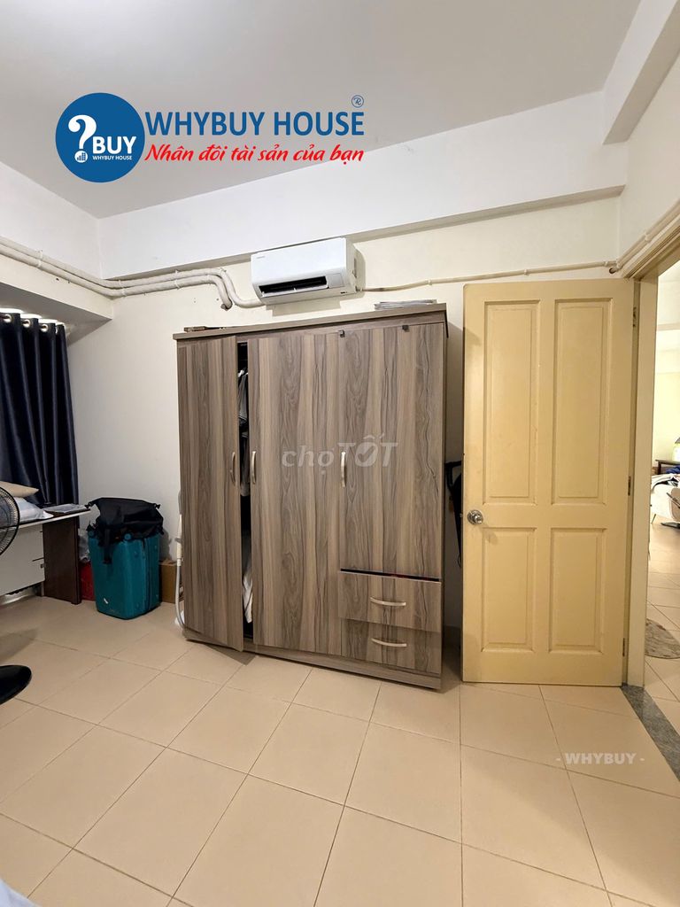 Renting a nice apartment in the winter of a 65-year-old fog, P. 95 M2 bedrooms.