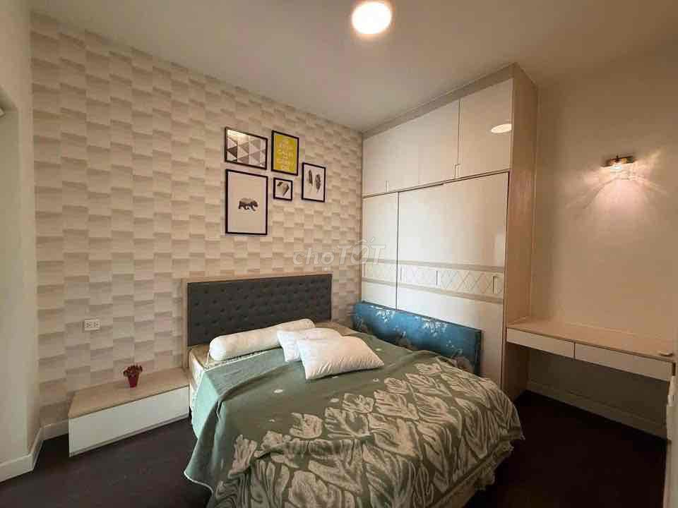 The Botanica 2 bedrooms 2 full Tân Bình interiors 5 p from the airport