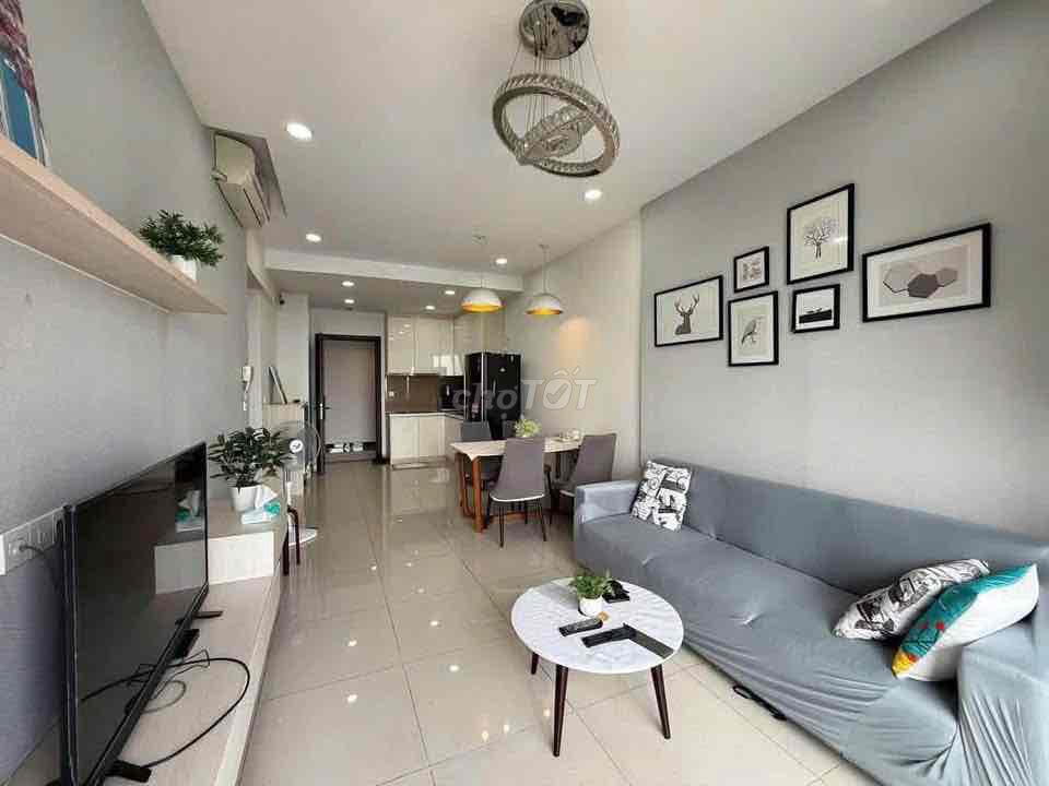 The Botanica 2 bedrooms 2 full Tân Bình interiors 5 p from the airport