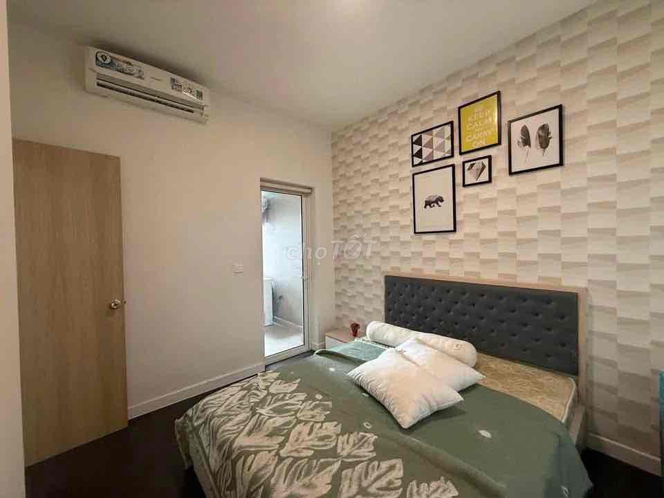 The Botanica 2 bedrooms 2 full Tân Bình interiors 5 p from the airport