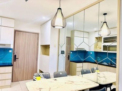 Rent the Vinhomes Grand Park apartment, 2 bedrooms, 67 meters2, nice view