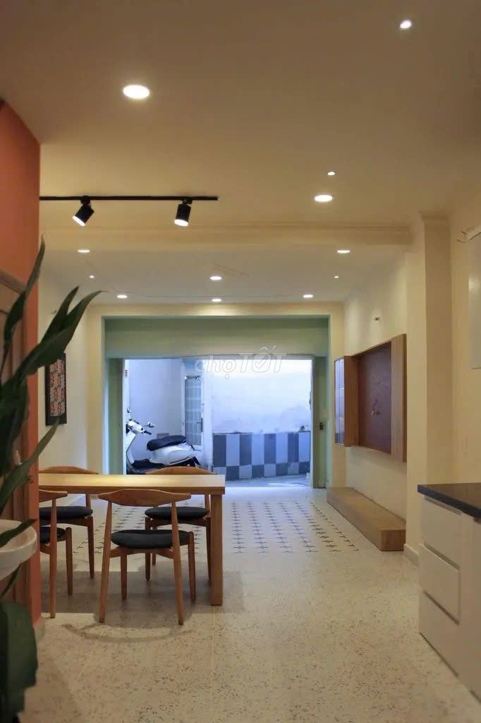 nc Thống Nhất 4 X10 M 2 bedroom full interior