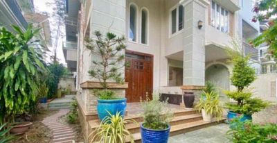 Rent the house full of furniture 5 sleeping rooms 65 million