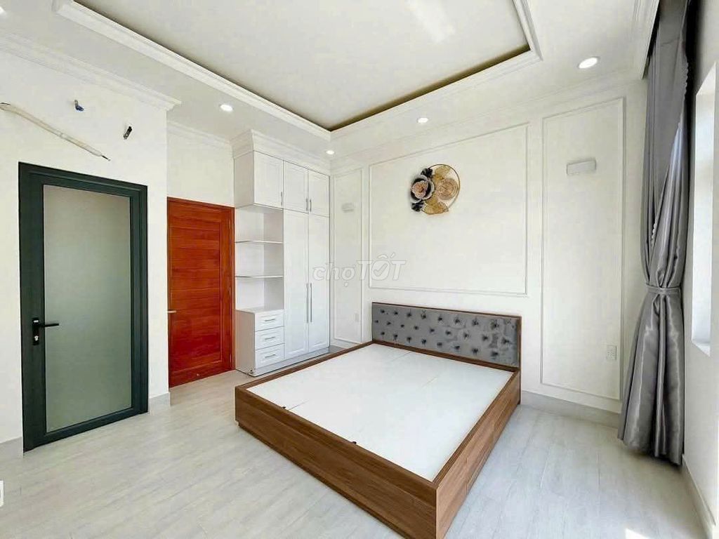 Fourth floor bedroom. 5 toilet 2 Trường Thọ, Thủ Đức