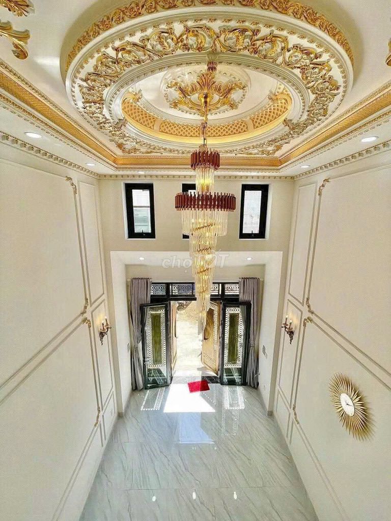 Fourth floor bedroom. 5 toilet 2 Trường Thọ, Thủ Đức