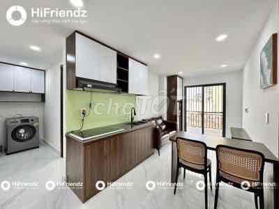 Rent Dương Bá Trạc District 8 - 2 bedrooms - 60 m2 - 8 million